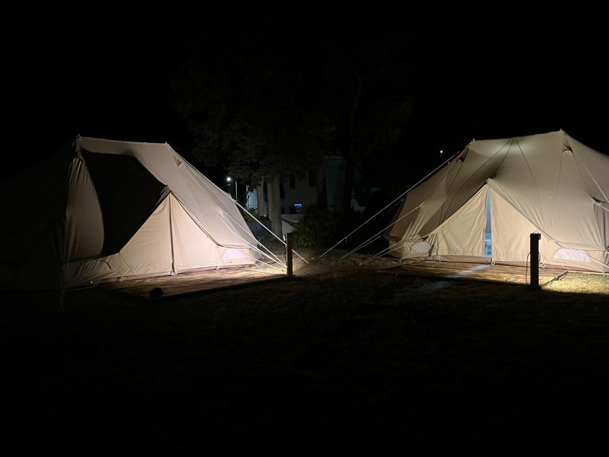 Lousal Tents Grandola Bagian luar foto