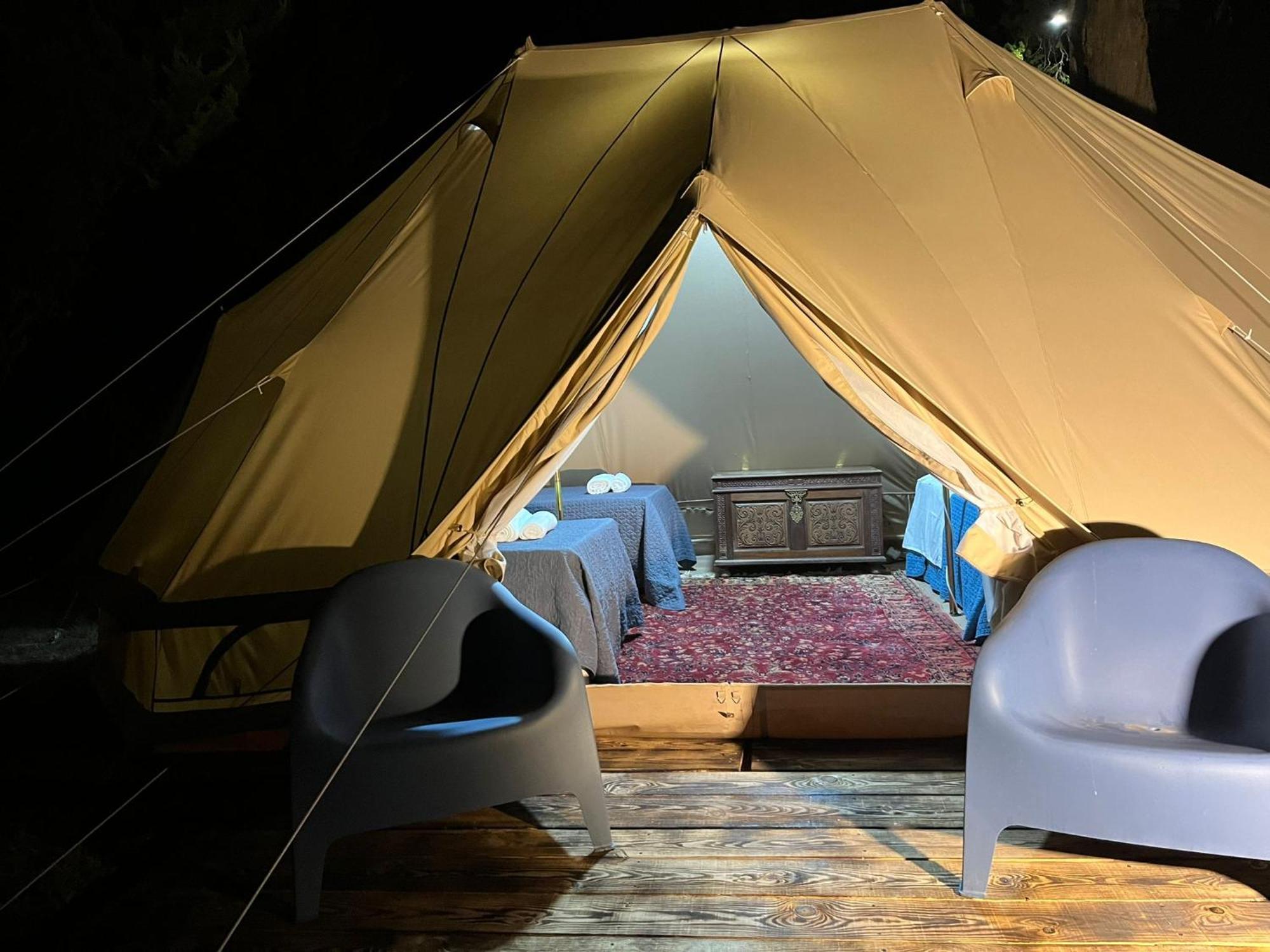 Lousal Tents Grandola Bagian luar foto