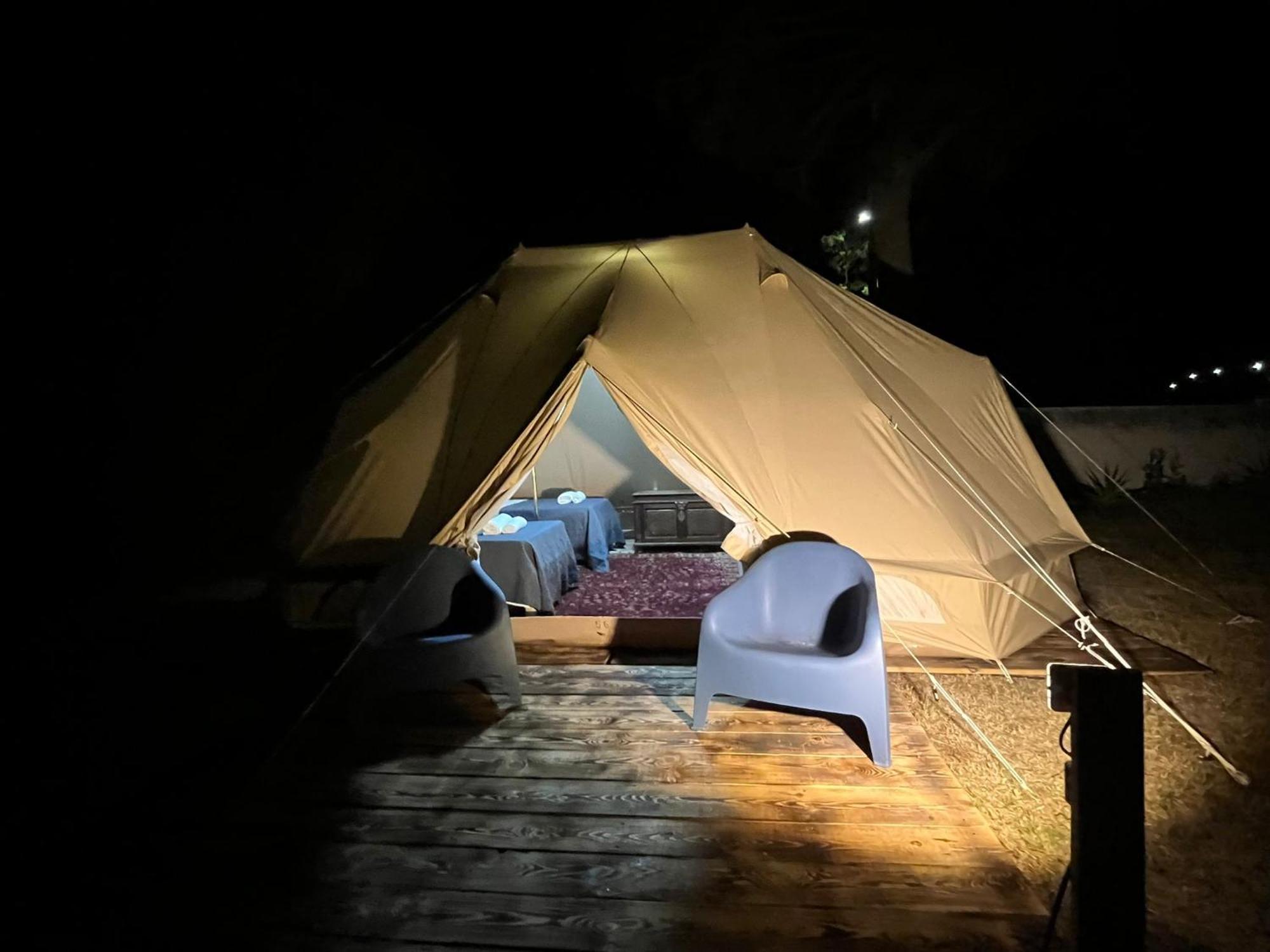 Lousal Tents Grandola Bagian luar foto
