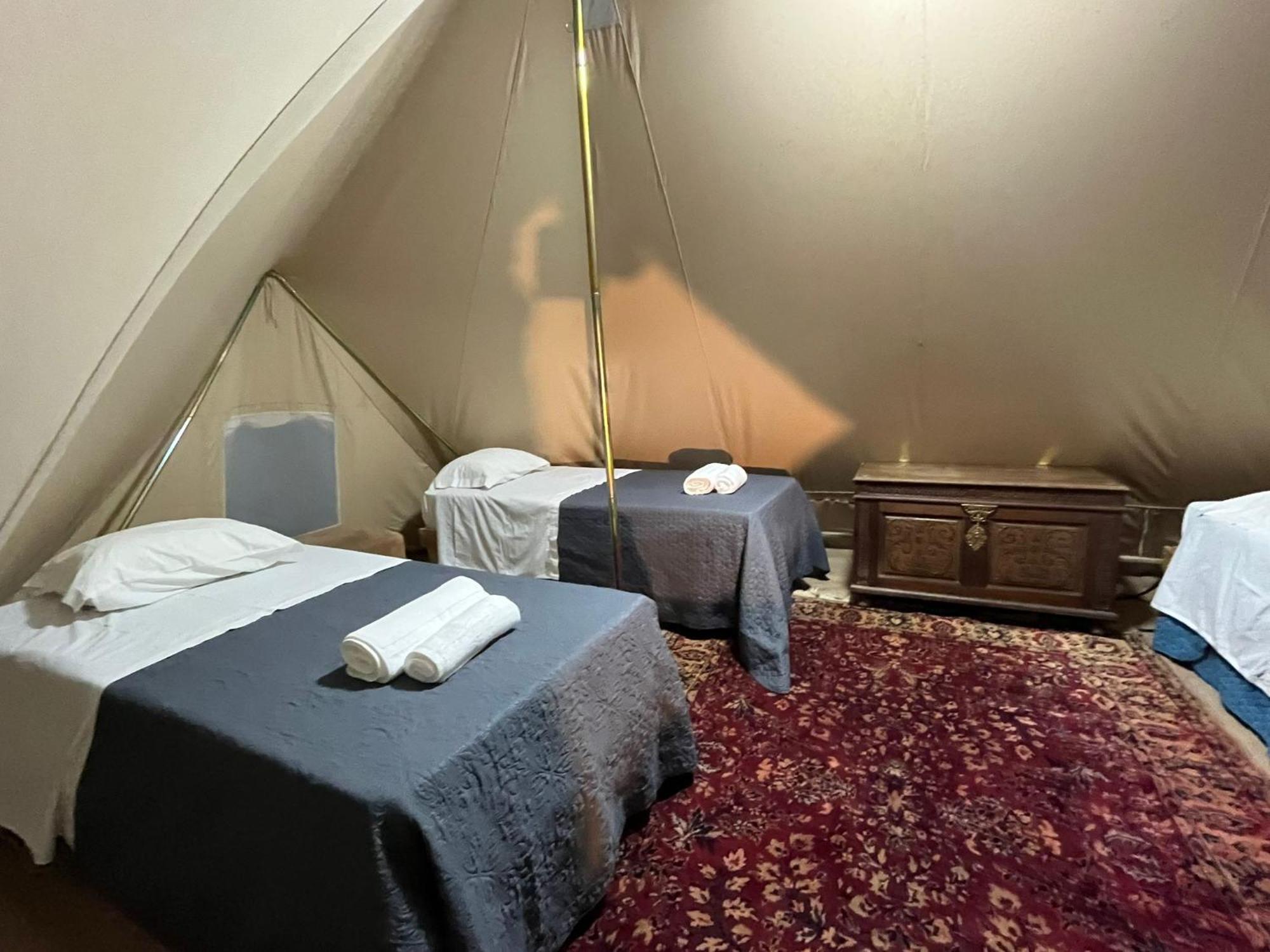 Lousal Tents Grandola Bagian luar foto