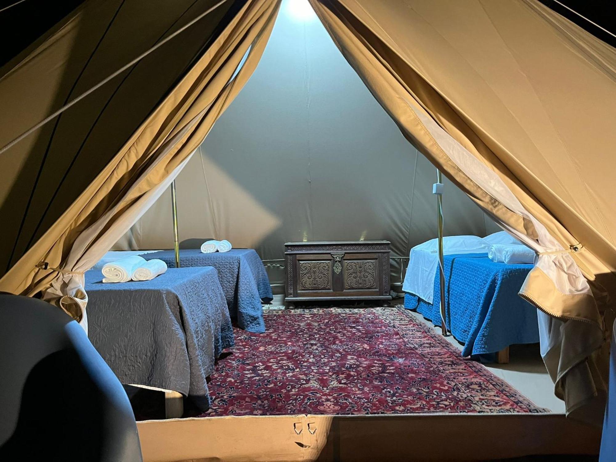 Lousal Tents Grandola Bagian luar foto