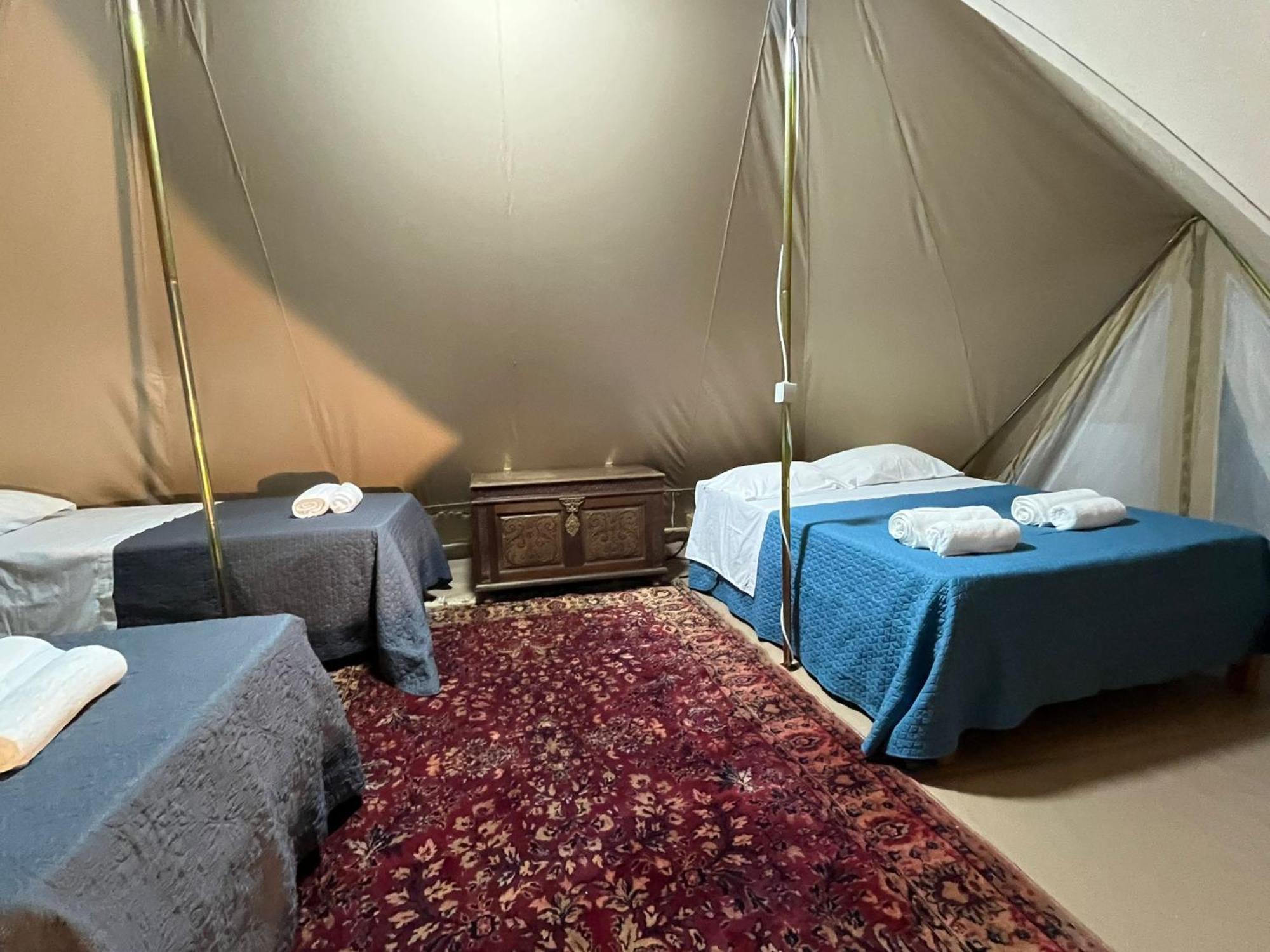 Lousal Tents Grandola Bagian luar foto