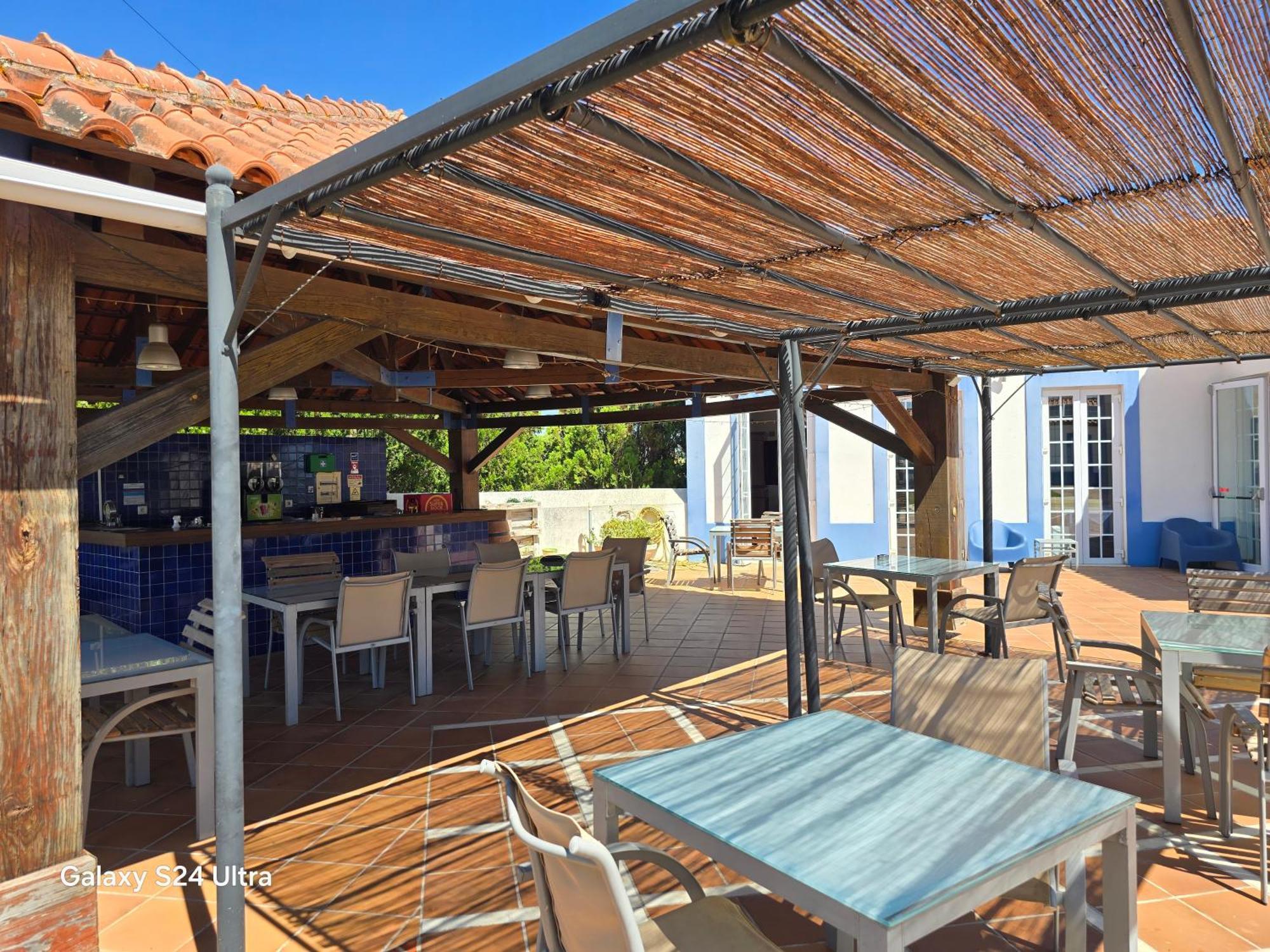 Lousal Tents Grandola Bagian luar foto