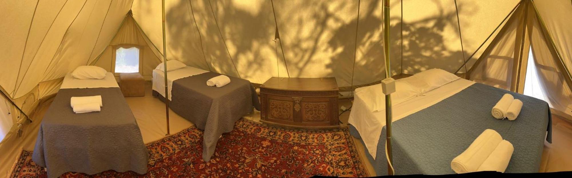 Lousal Tents Grandola Bagian luar foto