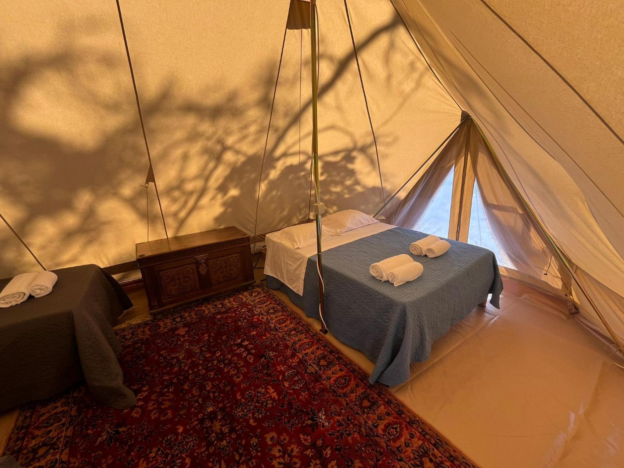 Lousal Tents Grandola Bagian luar foto