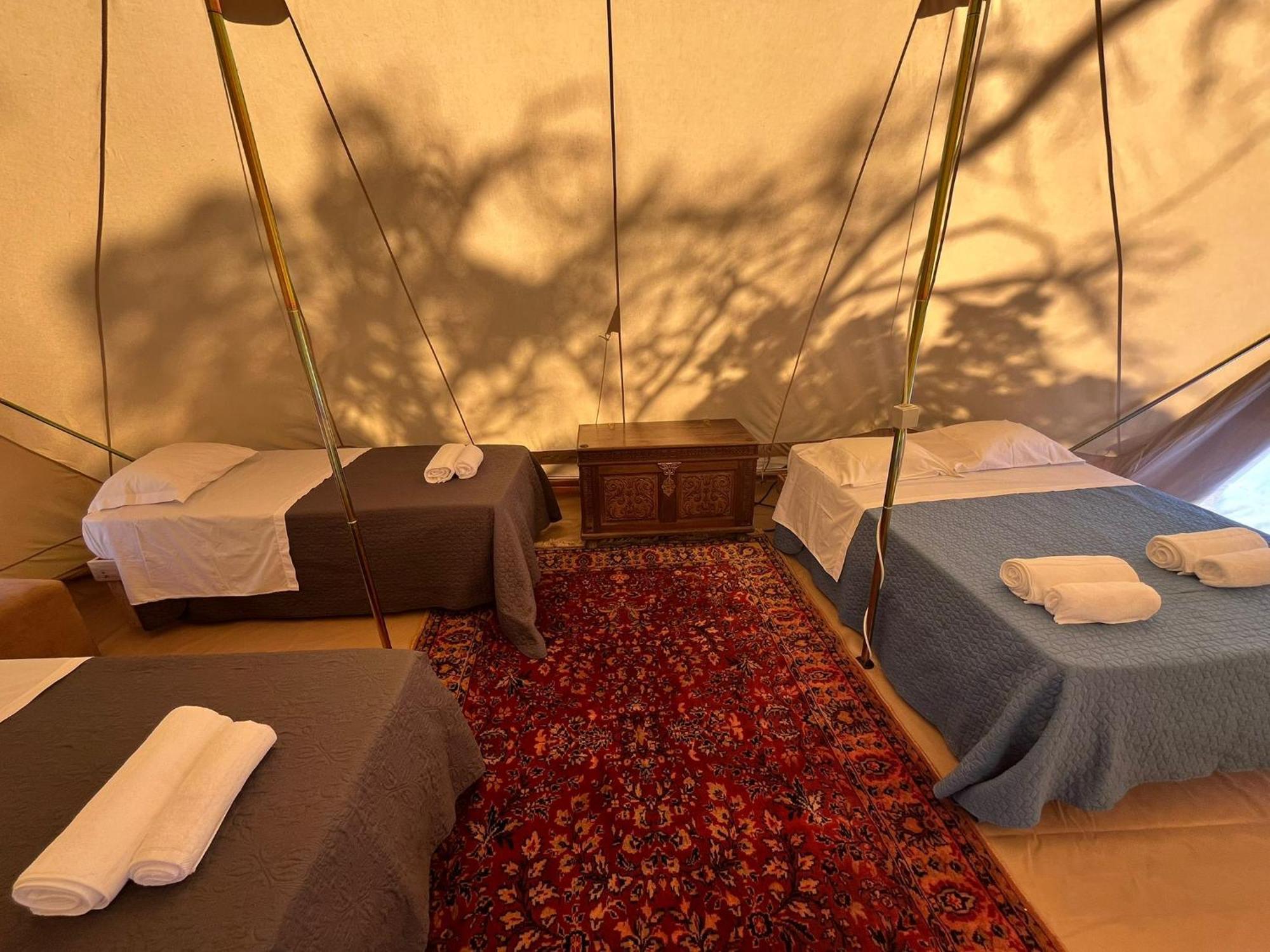 Lousal Tents Grandola Bagian luar foto