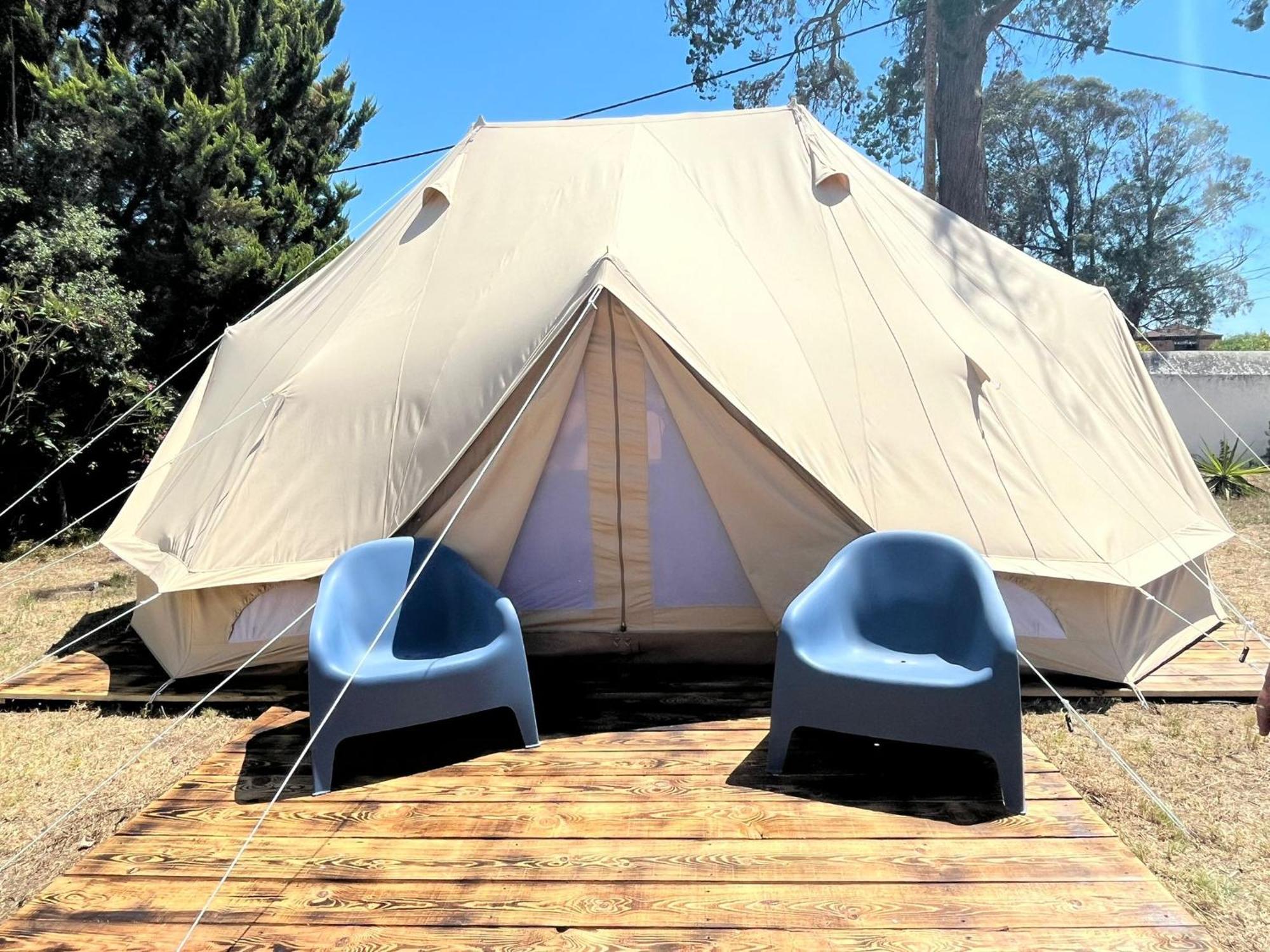 Lousal Tents Grandola Bagian luar foto