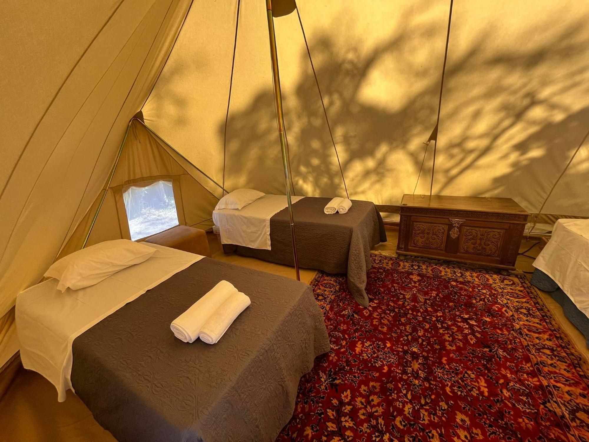 Lousal Tents Grandola Bagian luar foto
