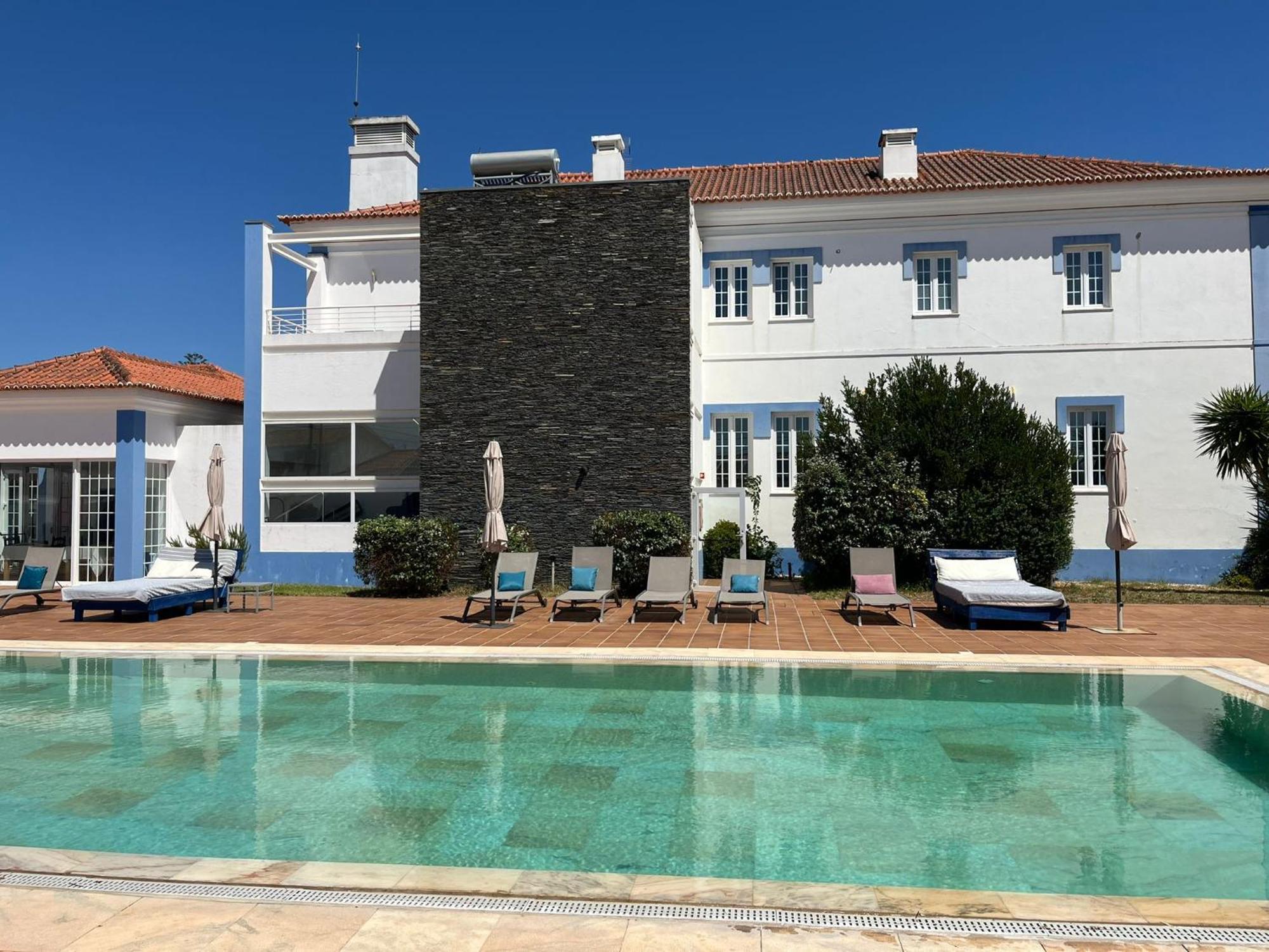 Lousal Tents Grandola Bagian luar foto