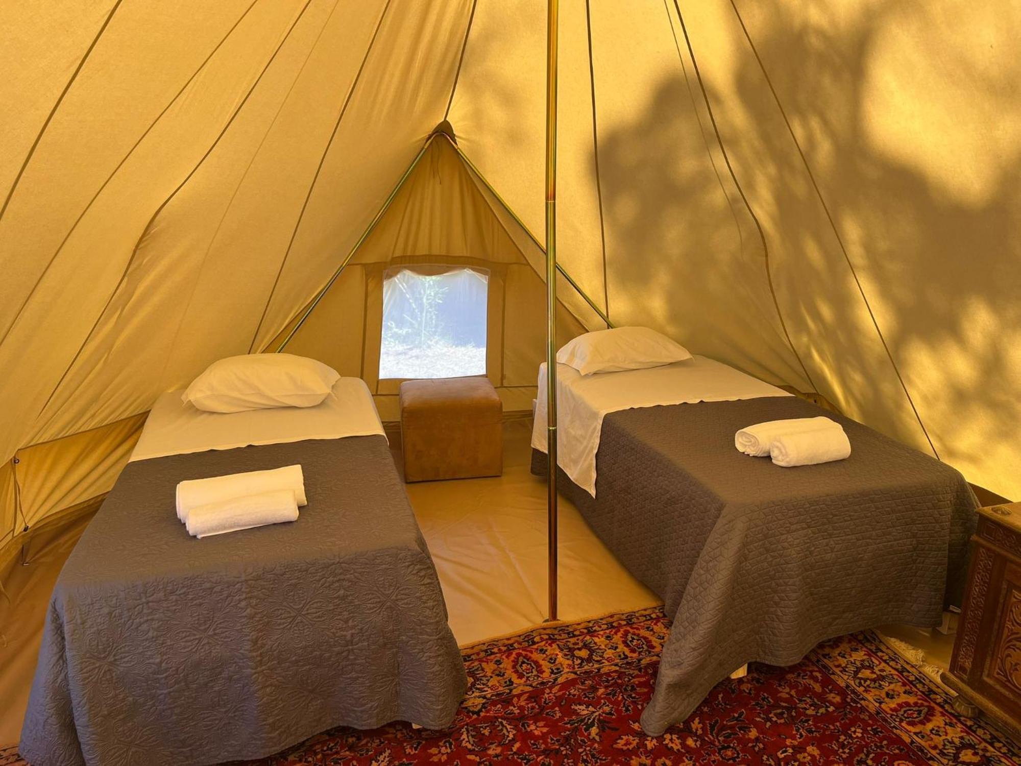 Lousal Tents Grandola Bagian luar foto